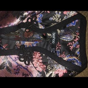 Boohoo Oriental Jacket